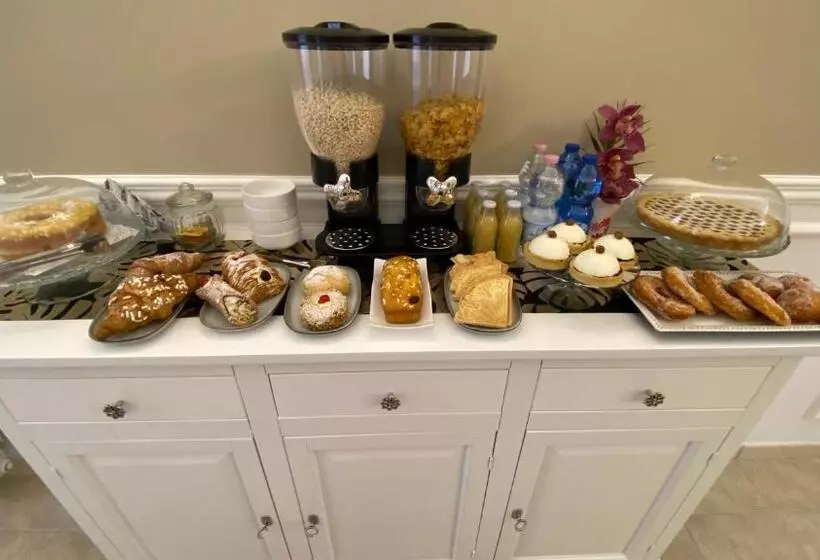 تختخواب و صبحانه Il Sogno Di Hypnos