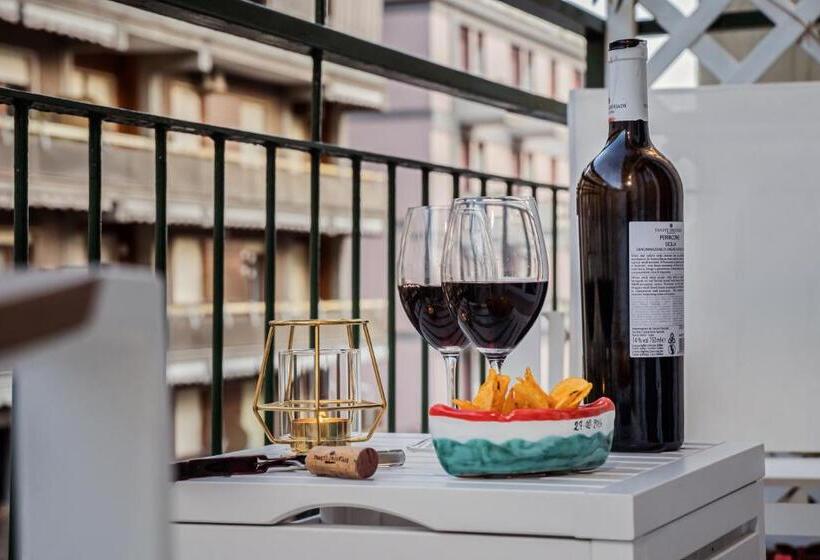 مبيت وإفطار La Serenata Luxury