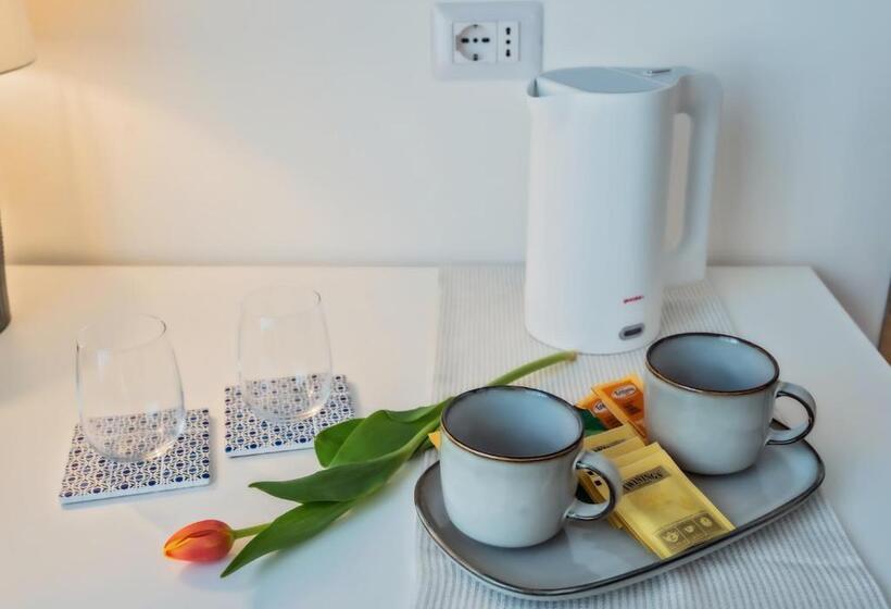 مبيت وإفطار La Serenata Luxury