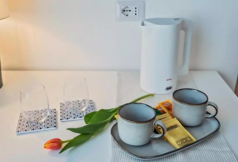 Aamiaismajoitus (B&B) La Serenata Luxury