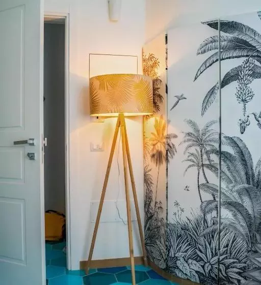 Aamiaismajoitus (B&B) La Serenata Luxury