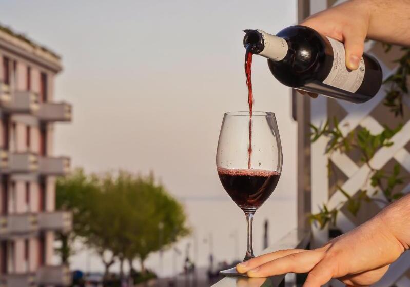 مبيت وإفطار La Serenata Luxury