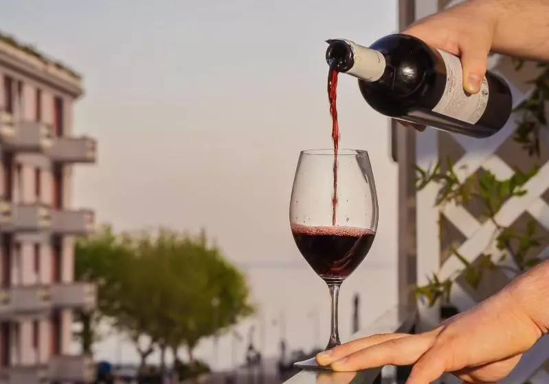 Aamiaismajoitus (B&B) La Serenata Luxury