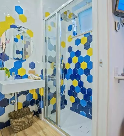 Aamiaismajoitus (B&B) La Serenata Luxury