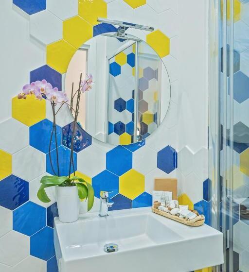 مبيت وإفطار La Serenata Luxury