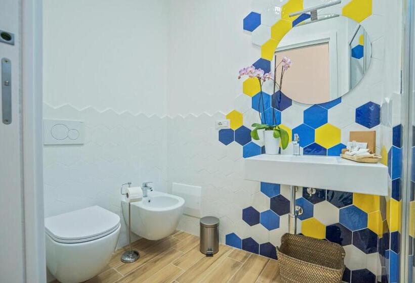 مبيت وإفطار La Serenata Luxury