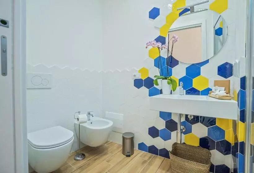 Aamiaismajoitus (B&B) La Serenata Luxury