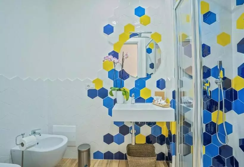 Aamiaismajoitus (B&B) La Serenata Luxury