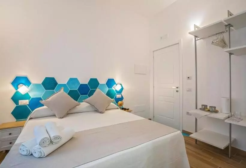 Aamiaismajoitus (B&B) La Serenata Luxury