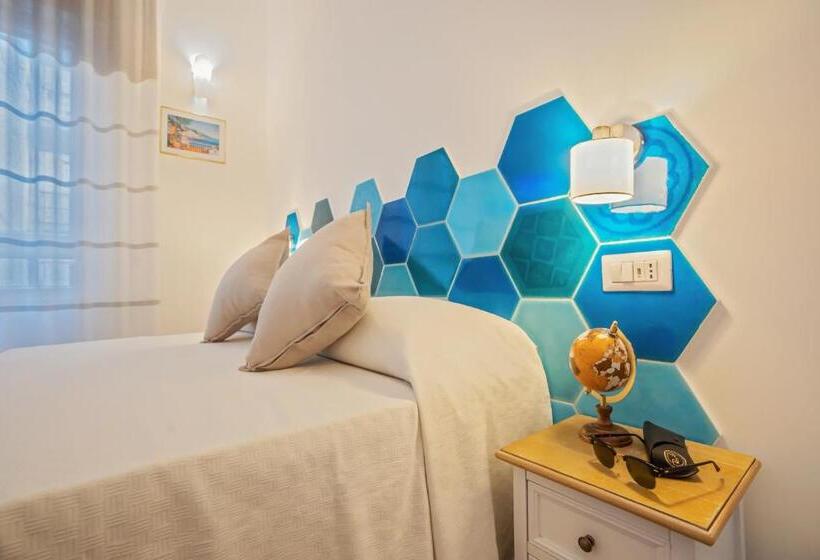 مبيت وإفطار La Serenata Luxury