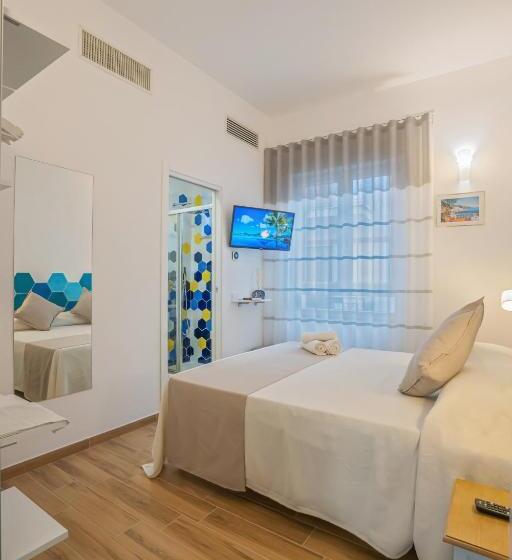 مبيت وإفطار La Serenata Luxury