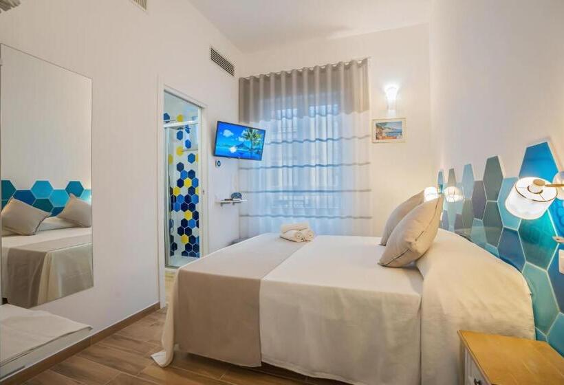 مبيت وإفطار La Serenata Luxury