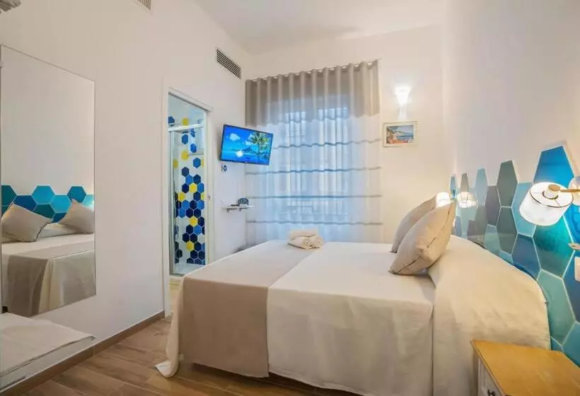 Aamiaismajoitus (B&B) La Serenata Luxury