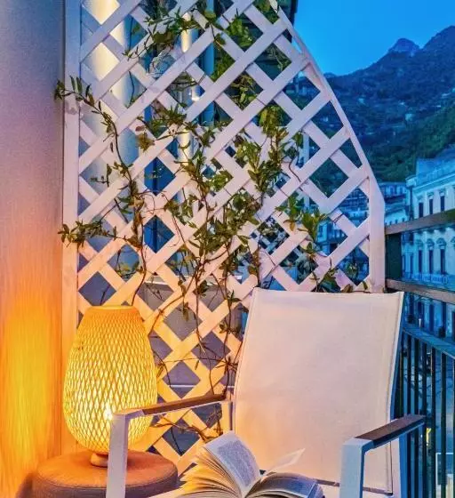 Aamiaismajoitus (B&B) La Serenata Luxury