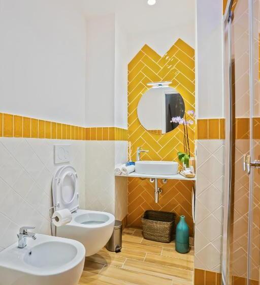 مبيت وإفطار La Serenata Luxury