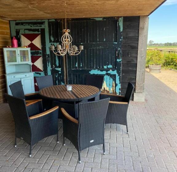 ベッドアンドブレックファースト Polderzicht