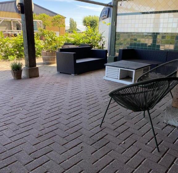 ベッドアンドブレックファースト Polderzicht