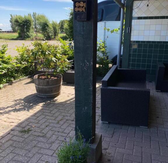 ベッドアンドブレックファースト Polderzicht