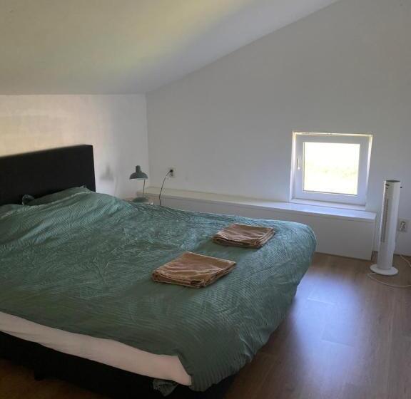 ベッドアンドブレックファースト Polderzicht