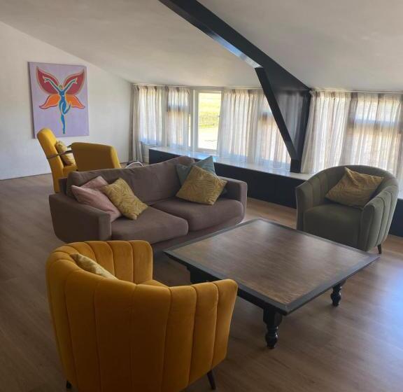 ベッドアンドブレックファースト Polderzicht