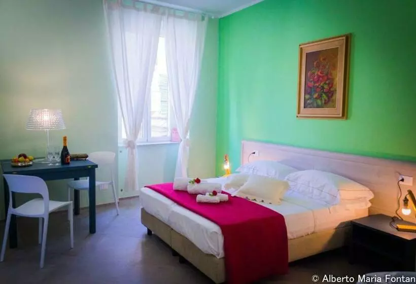 ベッドアンドブレックファースト Residenza Florida