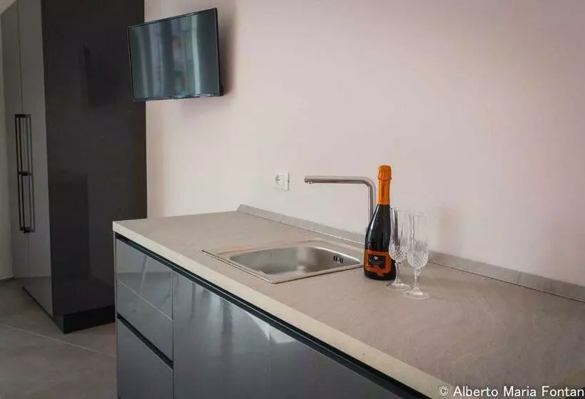 ベッドアンドブレックファースト Residenza Florida