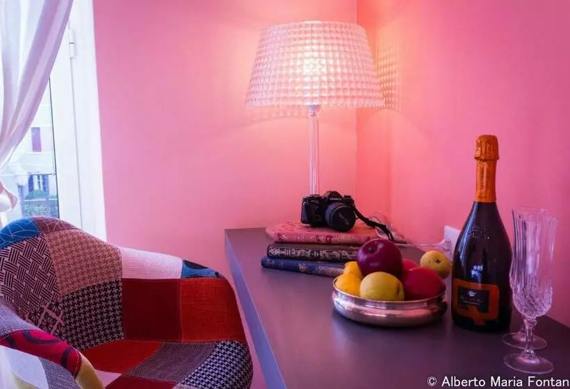 ベッドアンドブレックファースト Residenza Florida