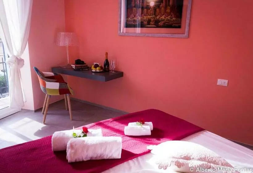 ベッドアンドブレックファースト Residenza Florida