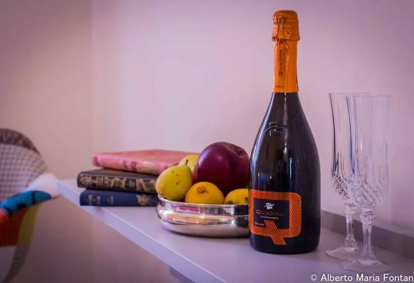 ベッドアンドブレックファースト Residenza Florida