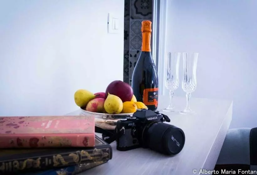 ベッドアンドブレックファースト Residenza Florida