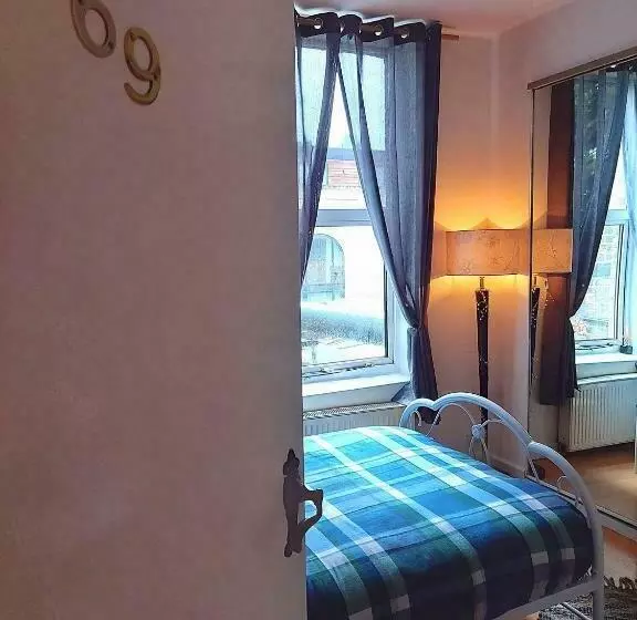 تختخواب و صبحانه Double Room Lgbt