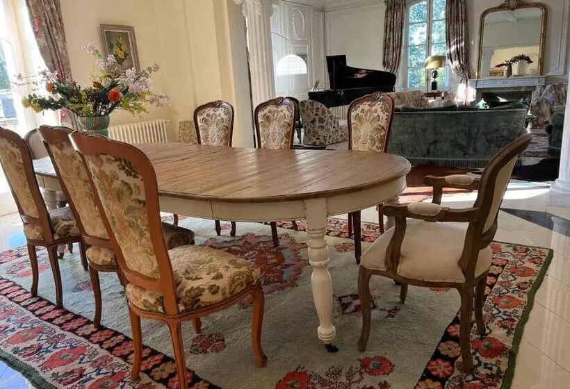 Hotelli Bordeaux Château Lafleur