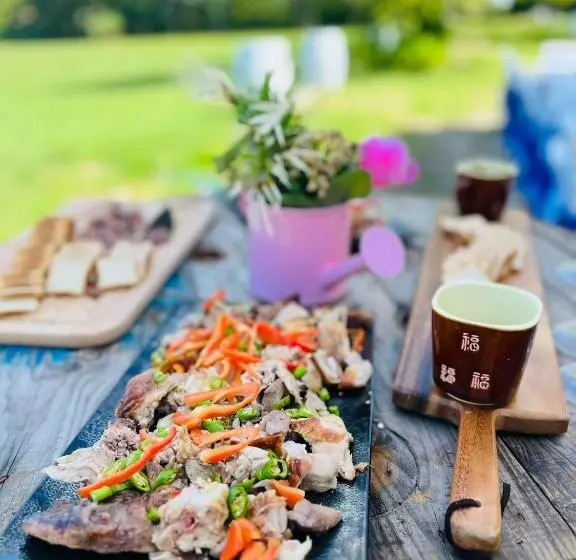 Hotelli Bordeaux Château Lafleur