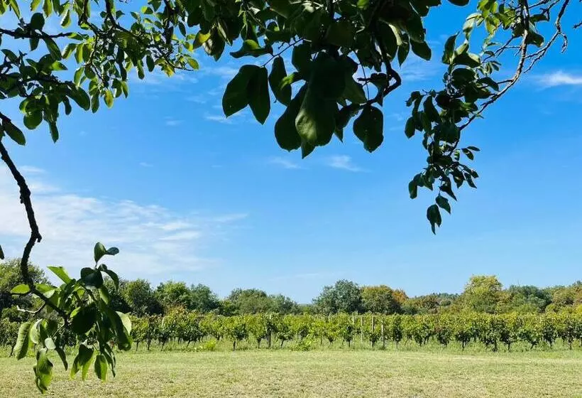 Hotelli Bordeaux Château Lafleur