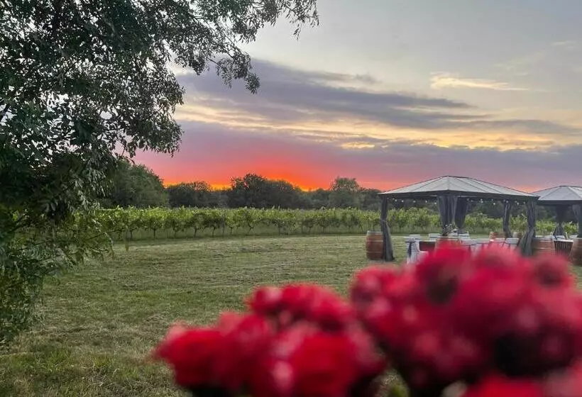 Hotelli Bordeaux Château Lafleur