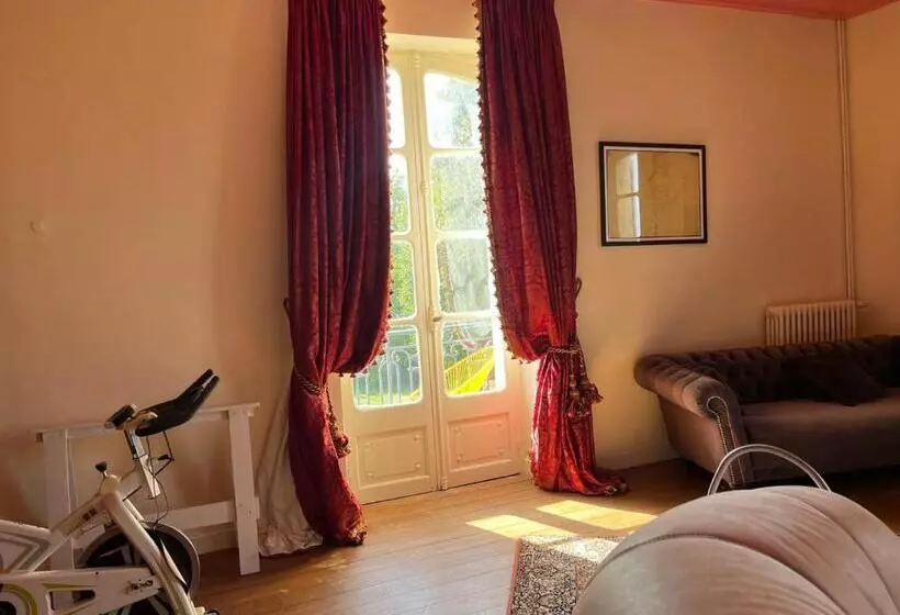 Hotelli Bordeaux Château Lafleur