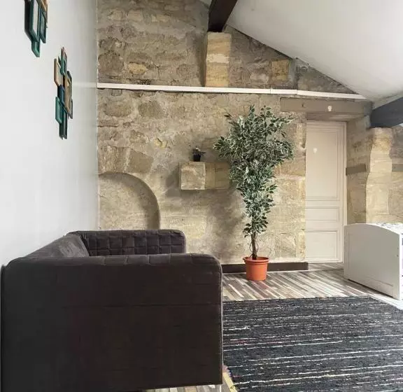 Hotelli Bordeaux Château Lafleur