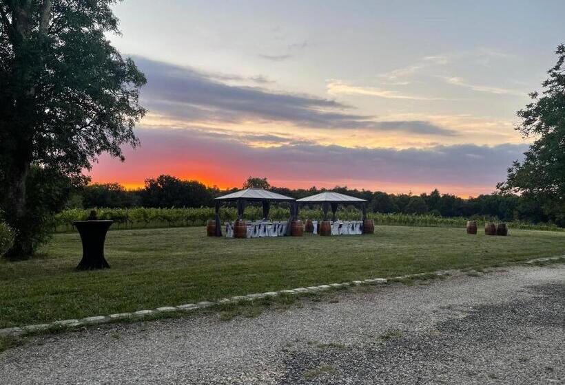Отель Bordeaux Château Lafleur
