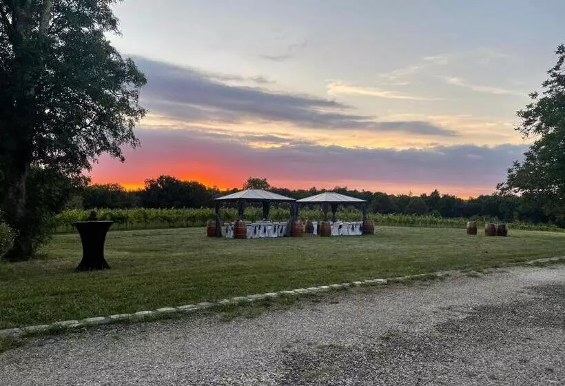 Hotelli Bordeaux Château Lafleur