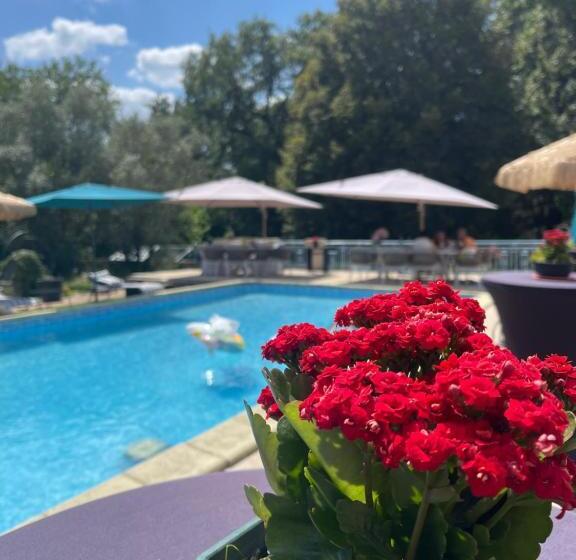 Отель Bordeaux Château Lafleur