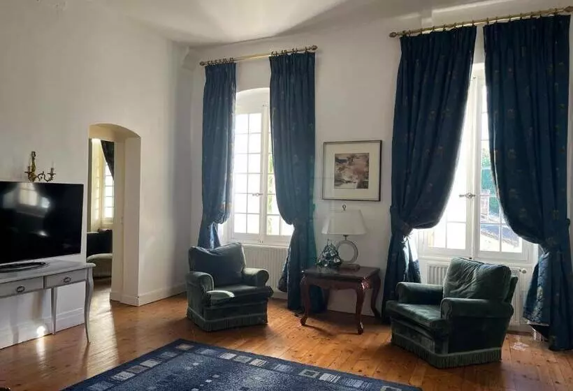 Hotelli Bordeaux Château Lafleur