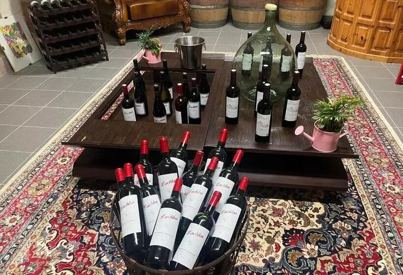 Hotelli Bordeaux Château Lafleur