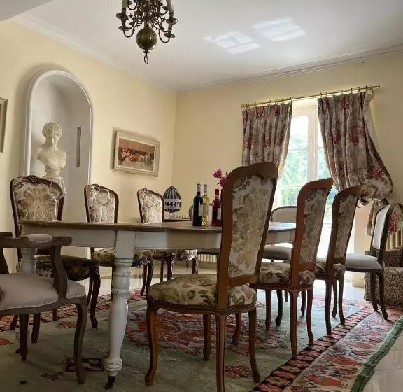 Hotelli Bordeaux Château Lafleur