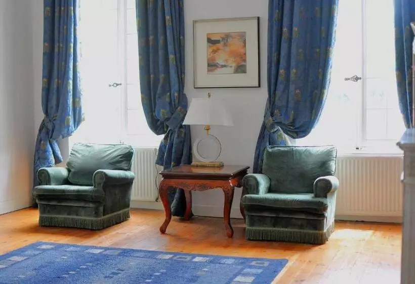 Hotelli Bordeaux Château Lafleur