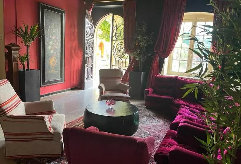 Hotelli Bordeaux Château Lafleur