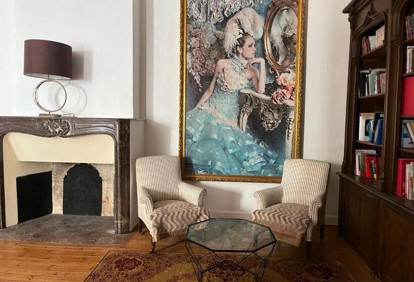 Отель Bordeaux Château Lafleur