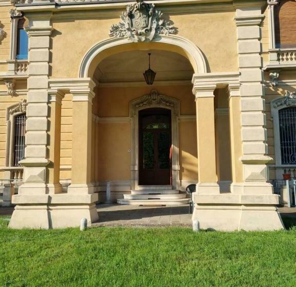 Отель Villa San Giuseppe