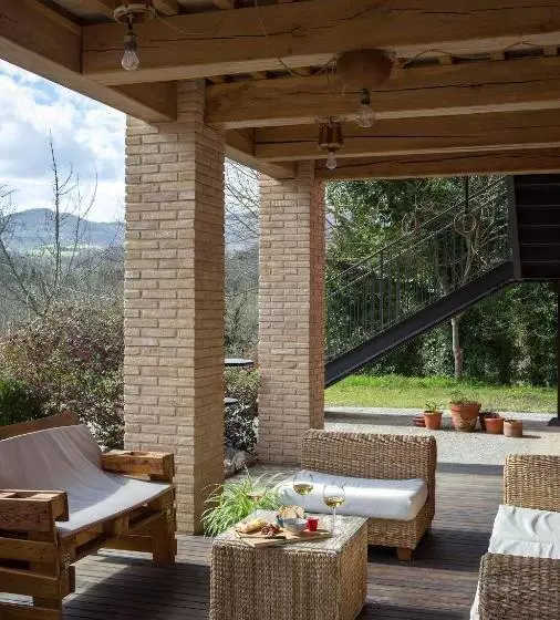 ペンション Djenga   Rock  N Rooms