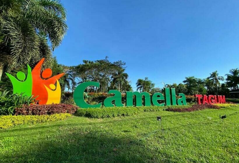 פנסיון Tagum Mini Hotel By Tripleview Residences