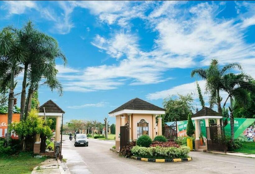 פנסיון Tagum Mini Hotel By Tripleview Residences